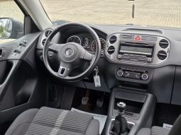 Volkswagen Tiguan 2.0 TDI Sport & Style 4Motion full