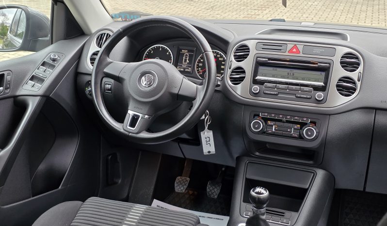 Volkswagen Tiguan 2.0 TDI Sport & Style 4Motion