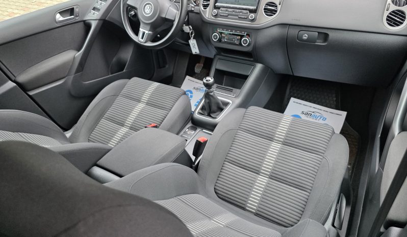 Volkswagen Tiguan 2.0 TDI Sport & Style 4Motion