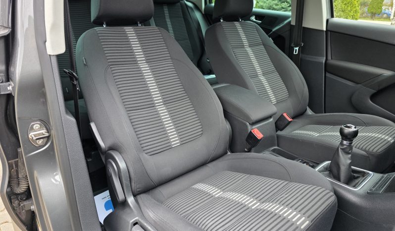 Volkswagen Tiguan 2.0 TDI Sport & Style 4Motion