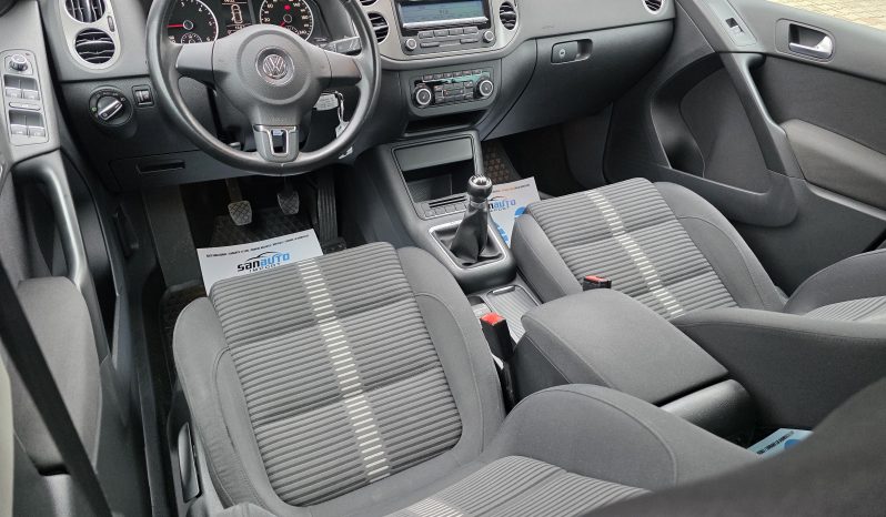 Volkswagen Tiguan 2.0 TDI Sport & Style 4Motion