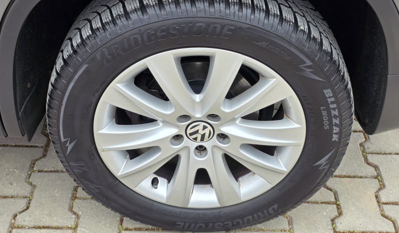 Volkswagen Tiguan 2.0 TDI Sport & Style 4Motion