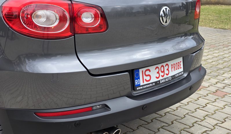 Volkswagen Tiguan 2.0 TDI Sport & Style 4Motion