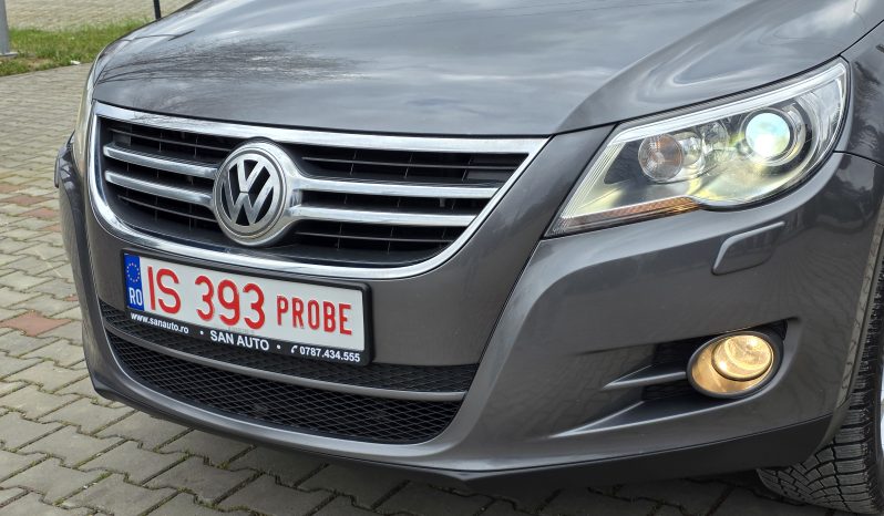 Volkswagen Tiguan 2.0 TDI Sport & Style 4Motion