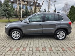 Volkswagen Tiguan 2.0 TDI Sport & Style 4Motion full