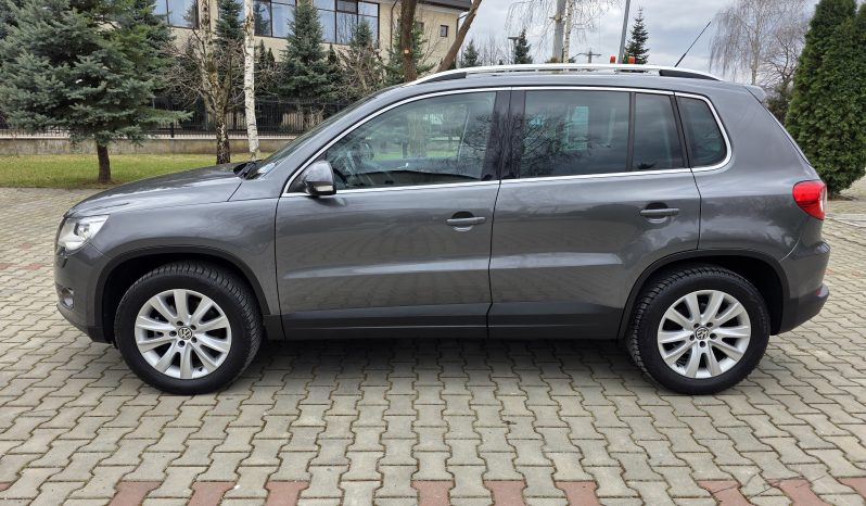 Volkswagen Tiguan 2.0 TDI Sport & Style 4Motion