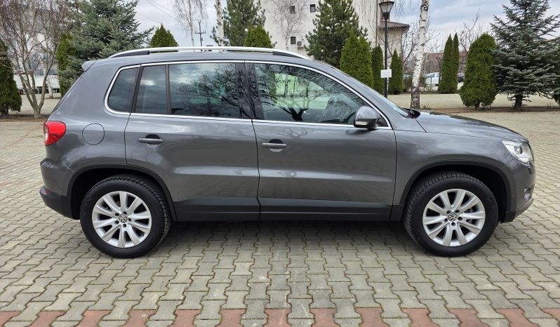 Volkswagen Tiguan 2.0 TDI Sport & Style 4Motion