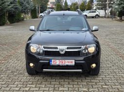 Dacia Duster 1.5 dCi Prestige 4×4 full