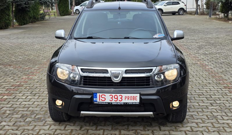 Dacia Duster 1.5 dCi Prestige 4×4