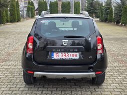 Dacia Duster 1.5 dCi Prestige 4×4 full
