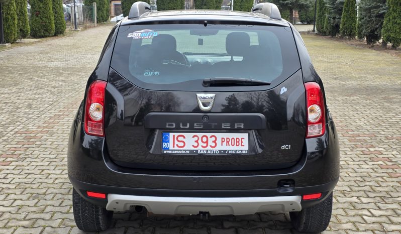 Dacia Duster 1.5 dCi Prestige 4×4
