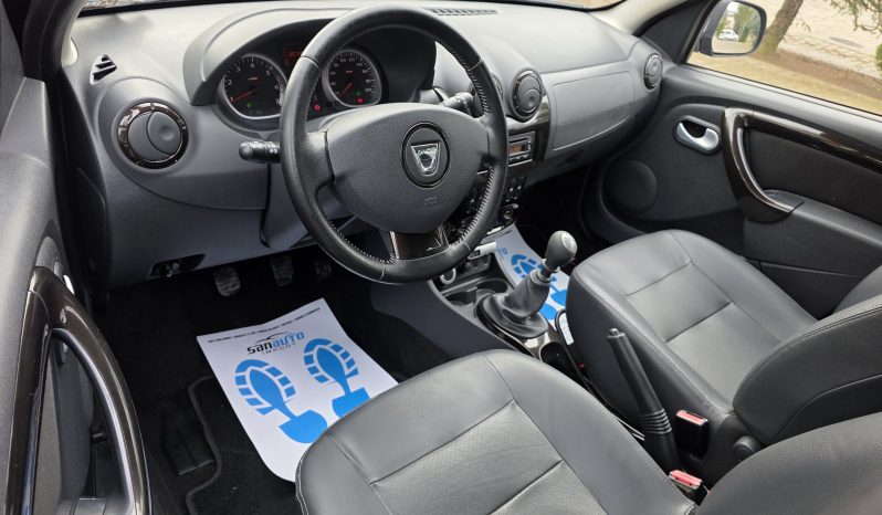 Dacia Duster 1.5 dCi Prestige 4×4