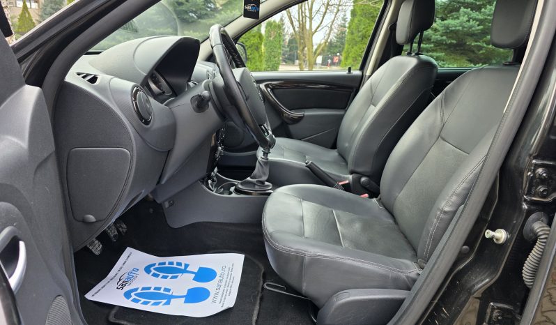 Dacia Duster 1.5 dCi Prestige 4×4