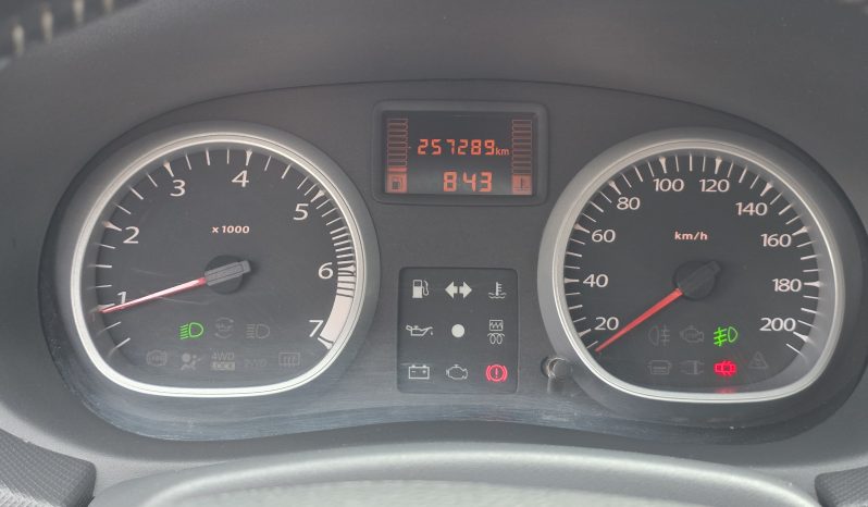 Dacia Duster 1.5 dCi Prestige 4×4