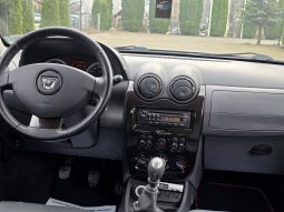 Dacia Duster 1.5 dCi Prestige 4×4 full