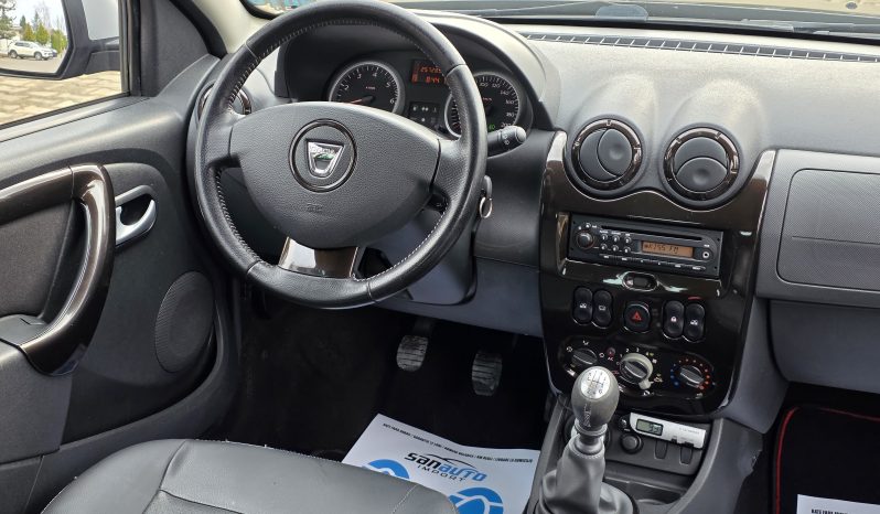 Dacia Duster 1.5 dCi Prestige 4×4