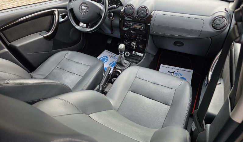 Dacia Duster 1.5 dCi Prestige 4×4