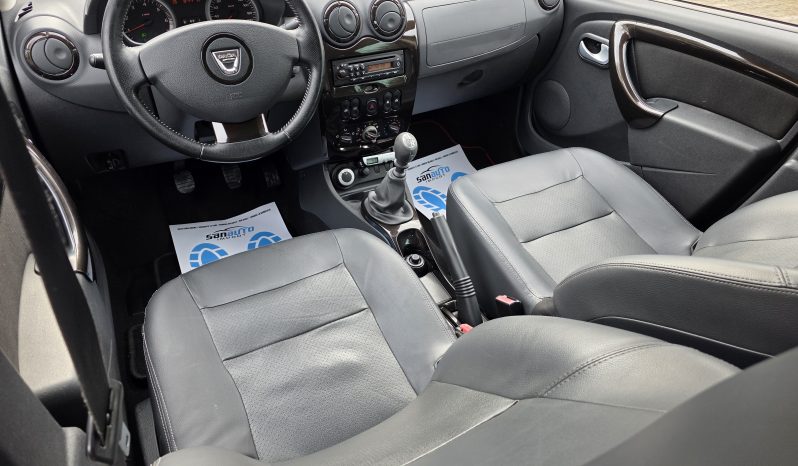 Dacia Duster 1.5 dCi Prestige 4×4