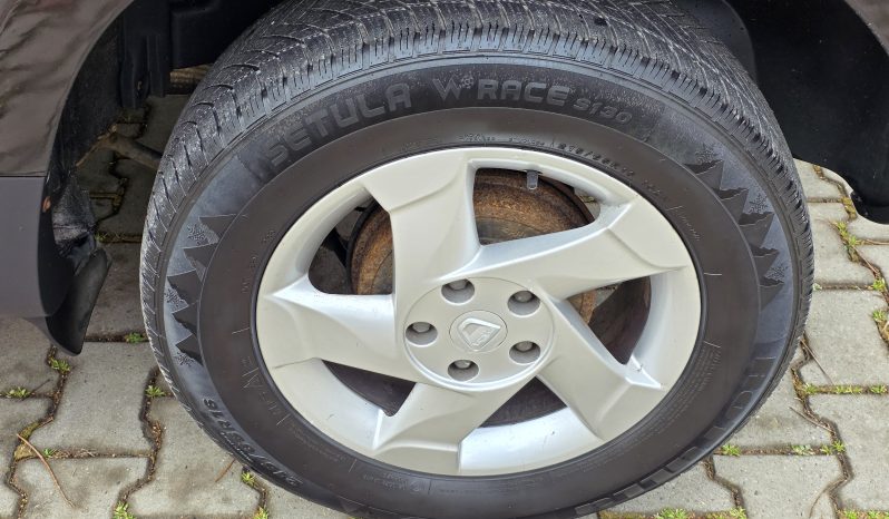 Dacia Duster 1.5 dCi Prestige 4×4