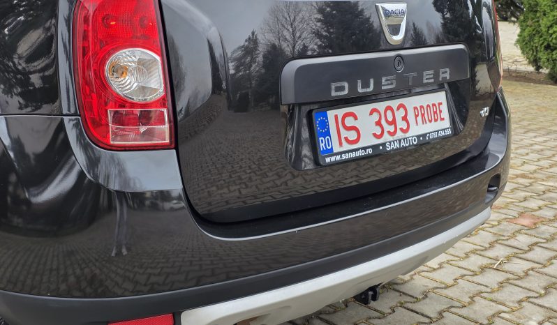 Dacia Duster 1.5 dCi Prestige 4×4