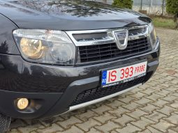 Dacia Duster 1.5 dCi Prestige 4×4 full