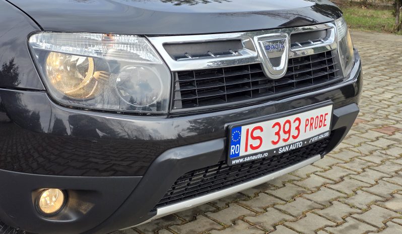 Dacia Duster 1.5 dCi Prestige 4×4