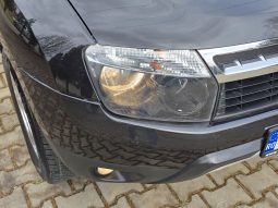 Dacia Duster 1.5 dCi Prestige 4×4 full