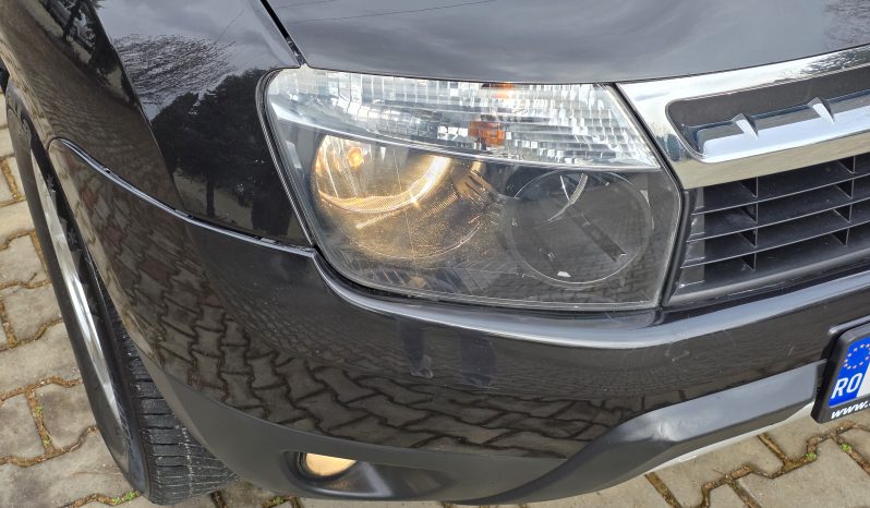Dacia Duster 1.5 dCi Prestige 4×4