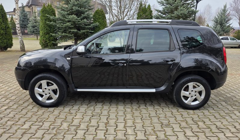 Dacia Duster 1.5 dCi Prestige 4×4