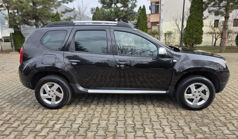 Dacia Duster 1.5 dCi Prestige 4×4