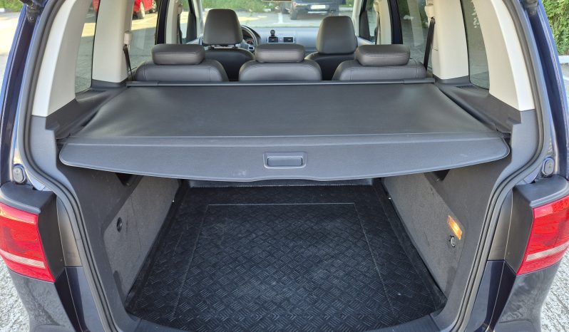 Volkswagen Touran 1.6 TDI Comfortline BlueMotion