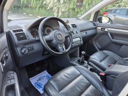 Volkswagen Touran 1.6 TDI Comfortline BlueMotion full