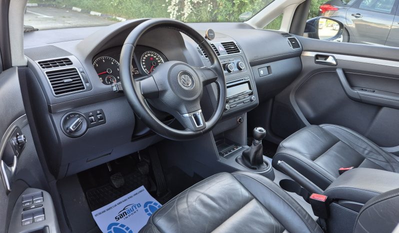 Volkswagen Touran 1.6 TDI Comfortline BlueMotion
