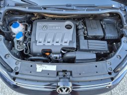 Volkswagen Touran 1.6 TDI Comfortline BlueMotion full