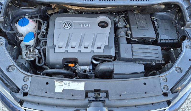 Volkswagen Touran 1.6 TDI Comfortline BlueMotion