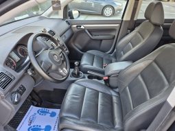 Volkswagen Touran 1.6 TDI Comfortline BlueMotion full