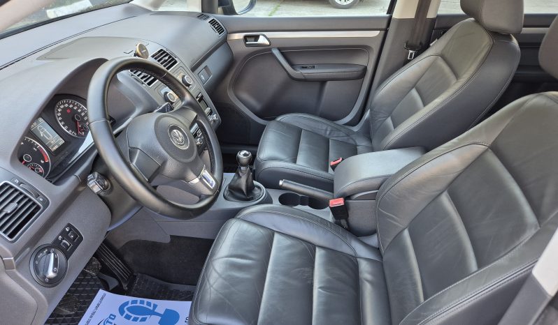 Volkswagen Touran 1.6 TDI Comfortline BlueMotion