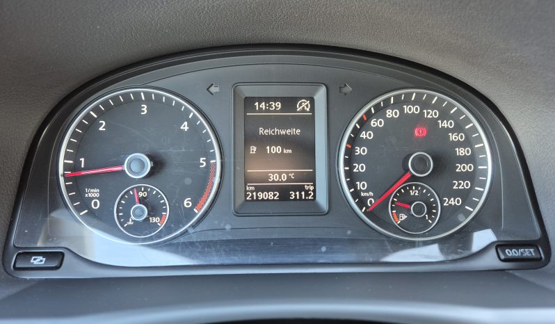 Volkswagen Touran 1.6 TDI Comfortline BlueMotion