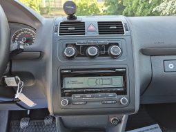 Volkswagen Touran 1.6 TDI Comfortline BlueMotion full