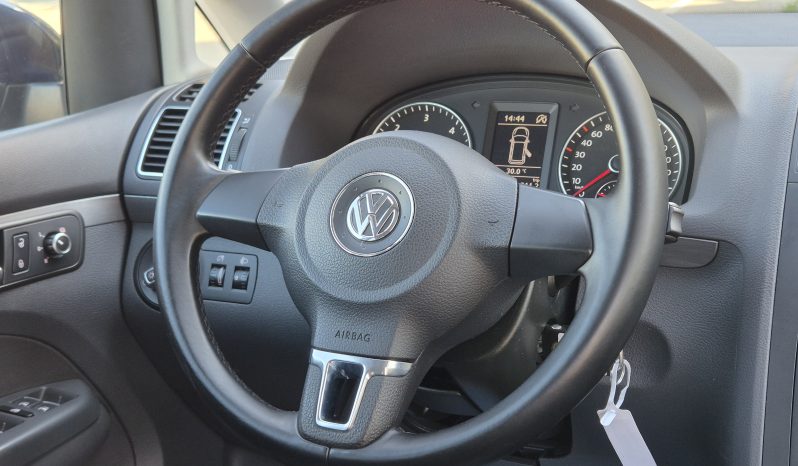 Volkswagen Touran 1.6 TDI Comfortline BlueMotion