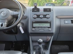 Volkswagen Touran 1.6 TDI Comfortline BlueMotion full