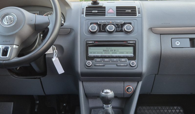 Volkswagen Touran 1.6 TDI Comfortline BlueMotion