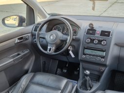Volkswagen Touran 1.6 TDI Comfortline BlueMotion full