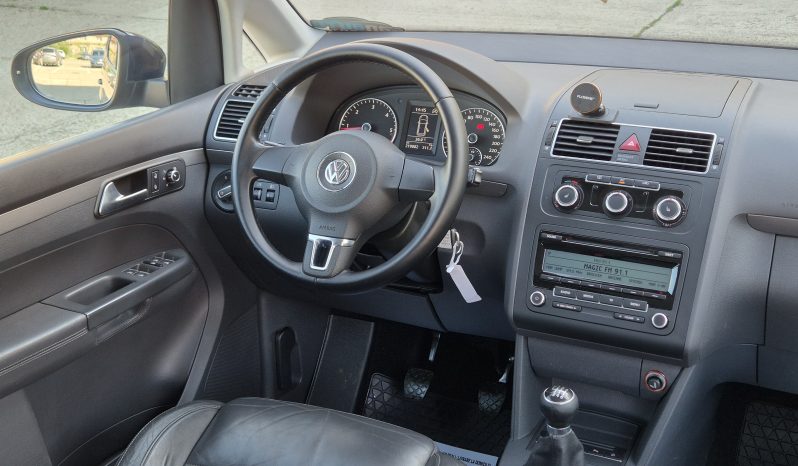 Volkswagen Touran 1.6 TDI Comfortline BlueMotion