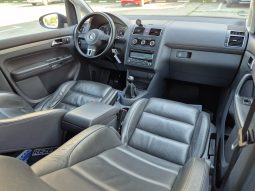Volkswagen Touran 1.6 TDI Comfortline BlueMotion full