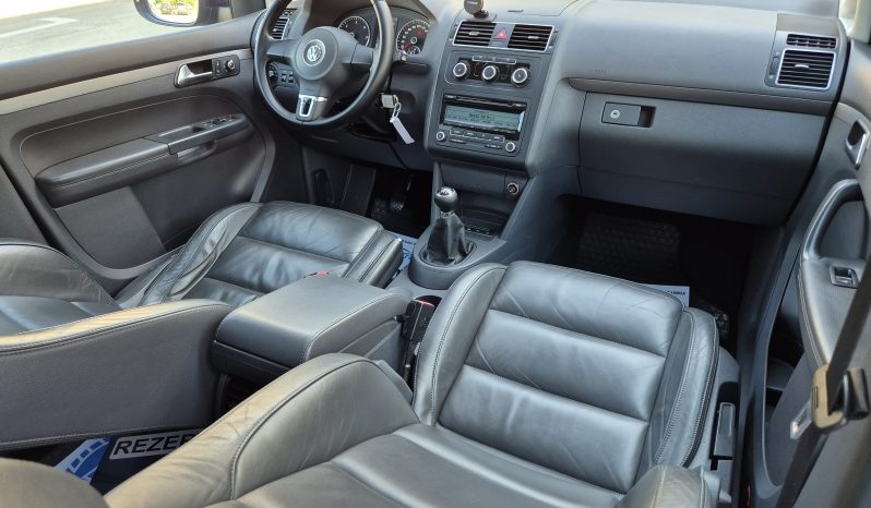 Volkswagen Touran 1.6 TDI Comfortline BlueMotion
