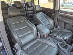 Volkswagen Touran 1.6 TDI Comfortline BlueMotion full