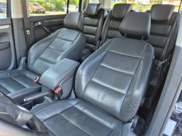 Volkswagen Touran 1.6 TDI Comfortline BlueMotion full