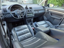 Volkswagen Touran 1.6 TDI Comfortline BlueMotion full