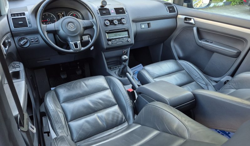 Volkswagen Touran 1.6 TDI Comfortline BlueMotion